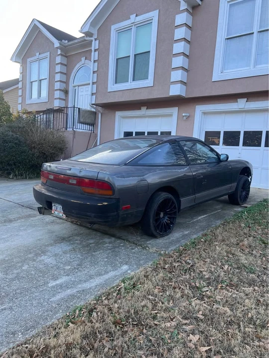 1990 Nissan S13 Silvia - Image 7 of 13