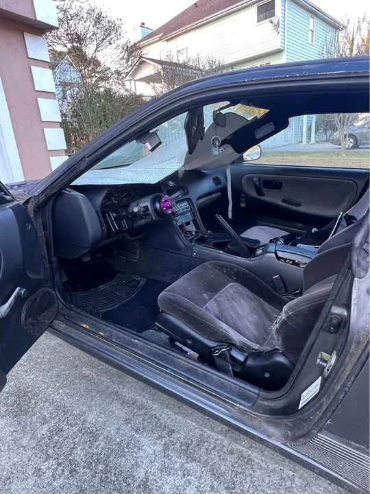 1990 Nissan S13 Silvia - Image 9 of 13