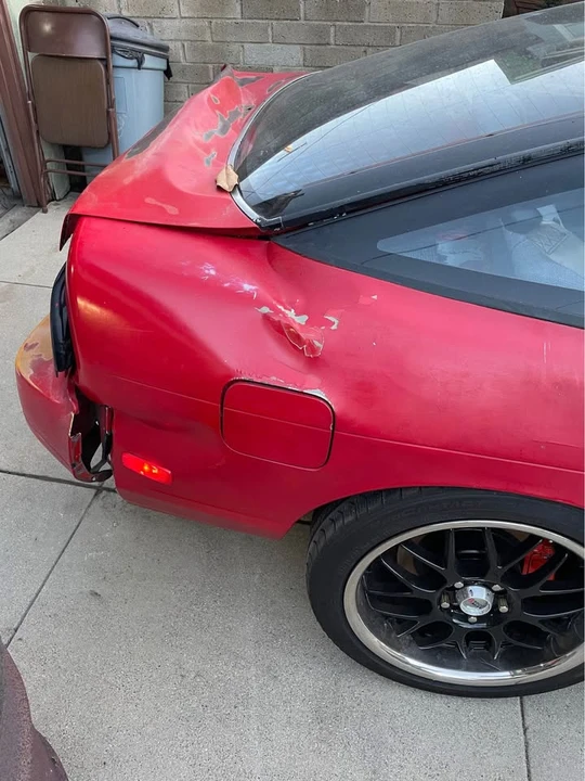1990 Nissan S13 Silvia - Image 13 of 14