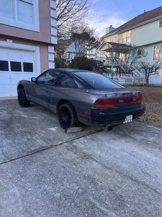 1990 Nissan S13 Silvia - Image 2 of 13