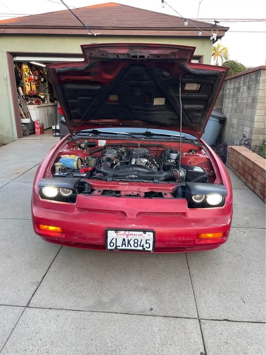 1990 Nissan S13 Silvia - Image 3 of 14