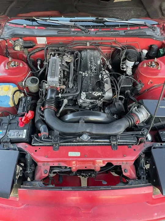 1990 Nissan S13 Silvia - Image 2 of 14