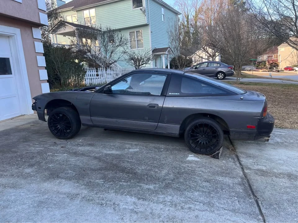 1990 Nissan S13 Silvia - Image 3 of 13