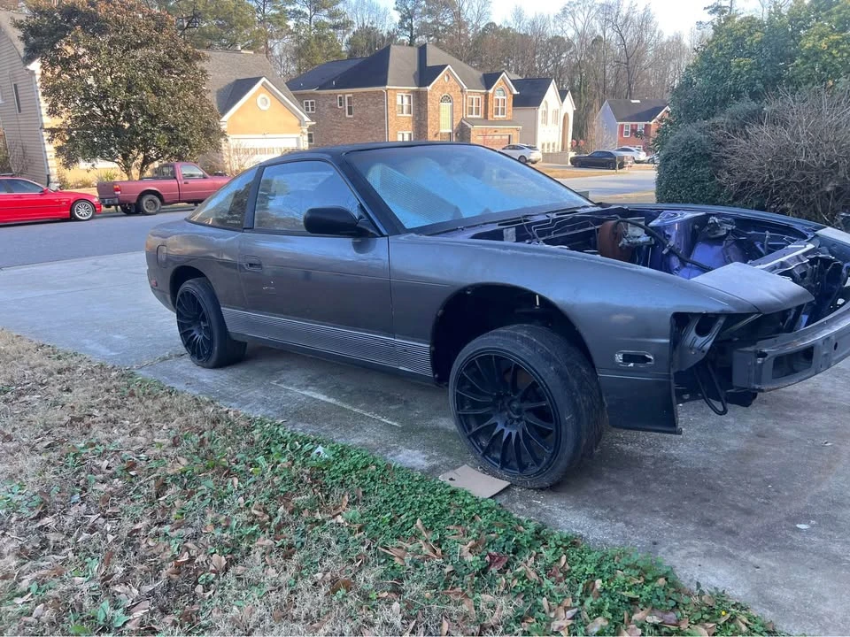 1990 Nissan S13 Silvia - Image 5 of 13
