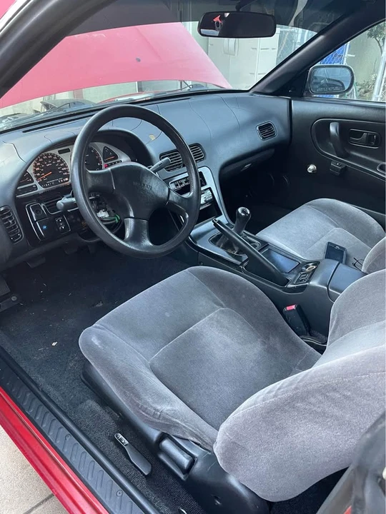 1990 Nissan S13 Silvia - Image 7 of 14