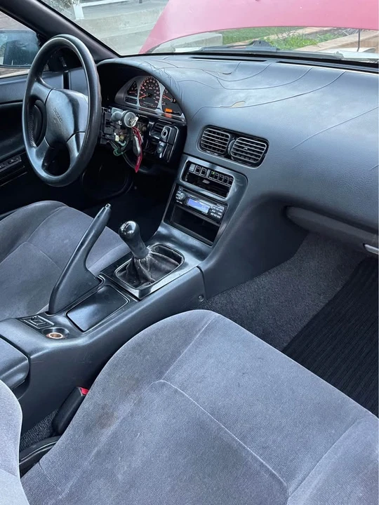 1990 Nissan S13 Silvia - Image 8 of 14