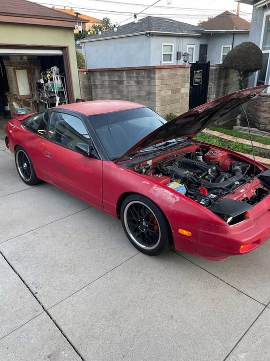1990 Nissan S13 Silvia - Image 14 of 14
