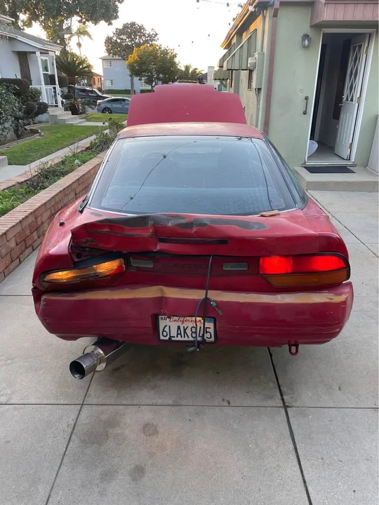 1990 Nissan S13 Silvia - Image 11 of 14