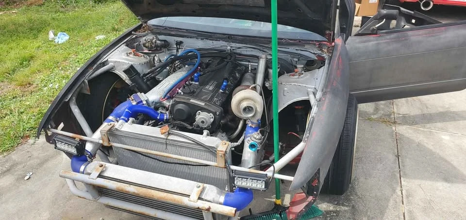 1990 Nissan S13 Silvia - Image 8 of 13