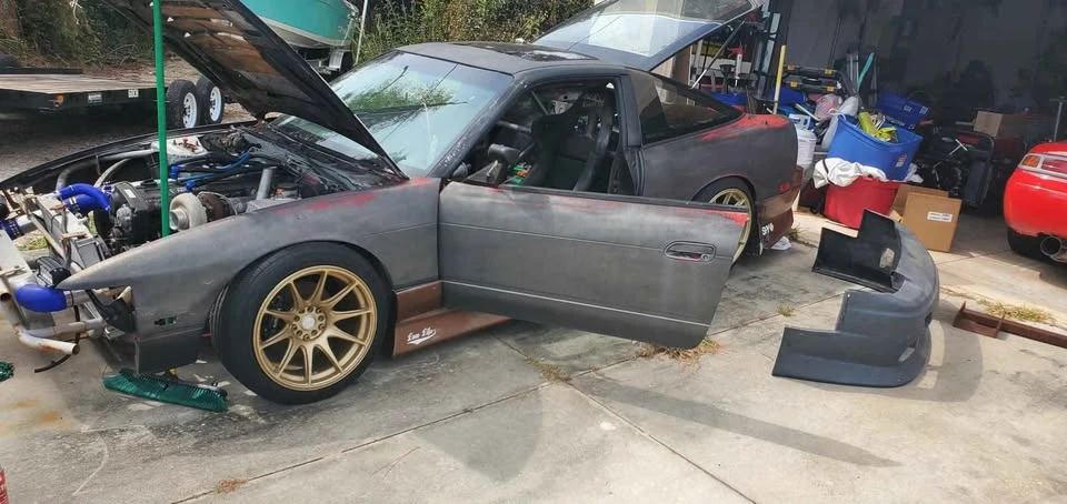 1990 Nissan S13 Silvia - Image 7 of 13