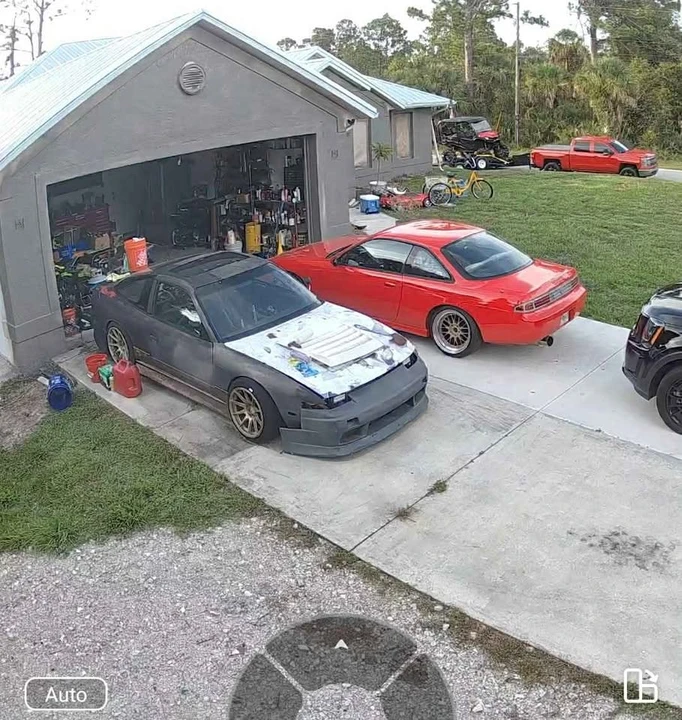 1990 Nissan S13 Silvia - Image 10 of 13