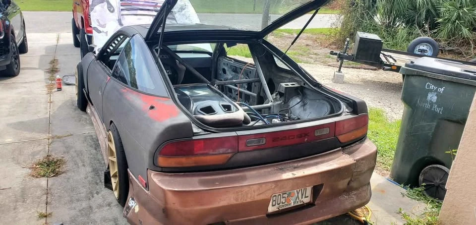 1990 Nissan S13 Silvia - Image 6 of 13