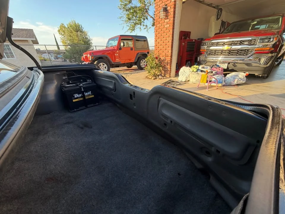 1990 Nissan S13 Silvia - Image 20 of 21
