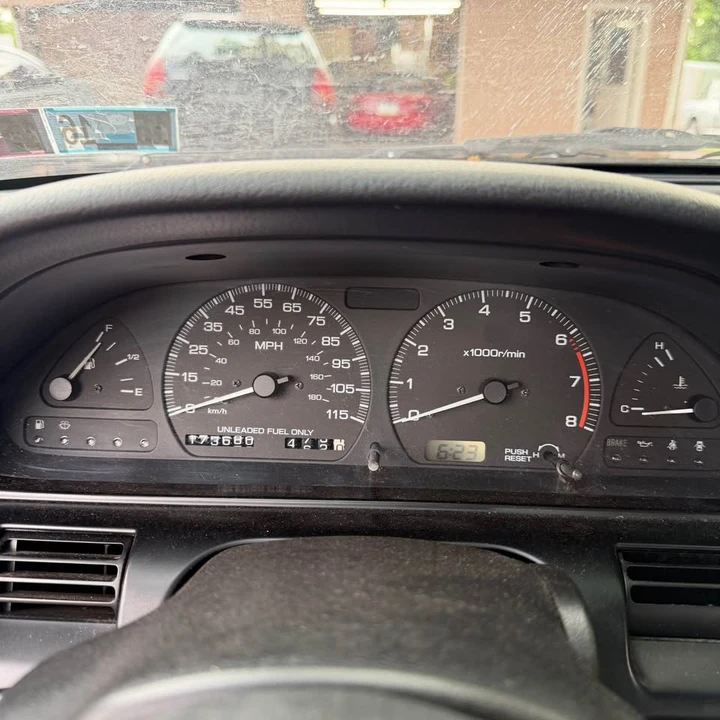 1990 Nissan S13 Silvia - Image 8 of 21