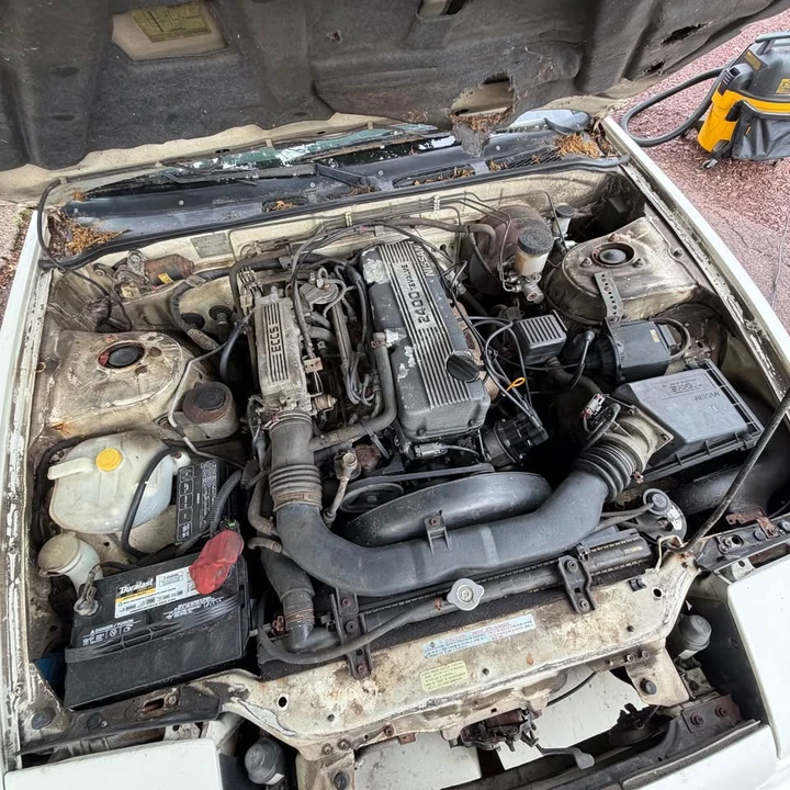 1990 Nissan S13 Silvia - Image 18 of 21