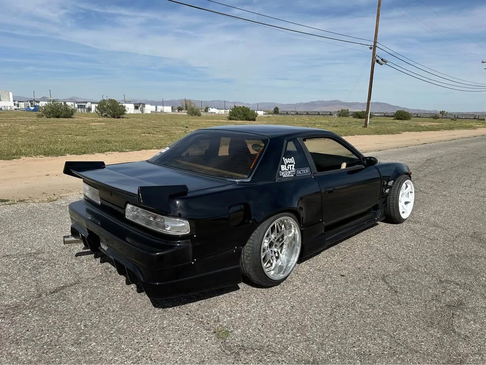 1990 Nissan S13 Silvia - Image 8 of 21