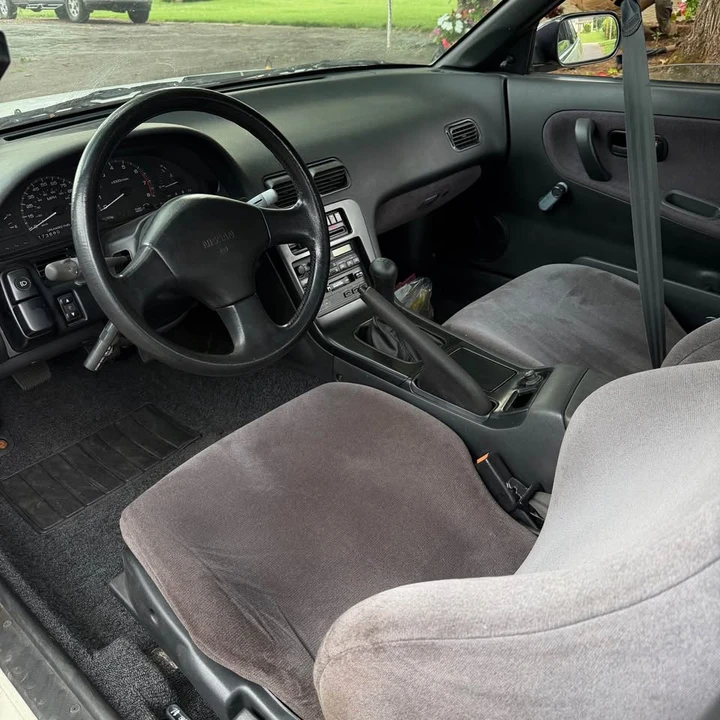 1990 Nissan S13 Silvia - Image 6 of 21