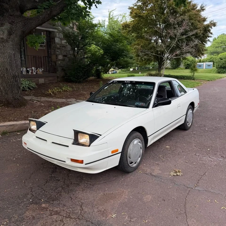 1990 Nissan S13 Silvia - Image 3 of 21