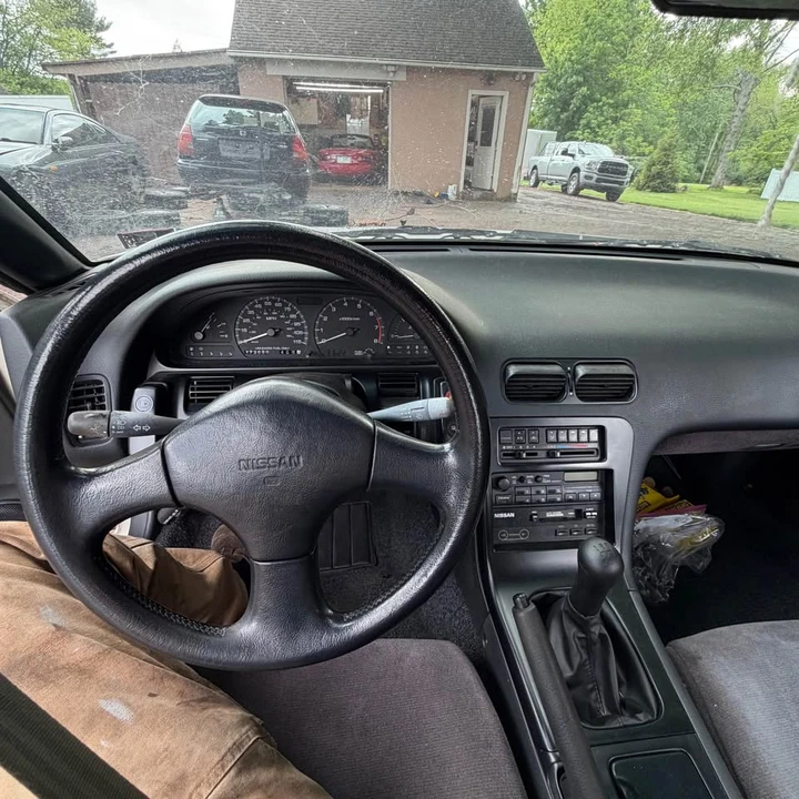 1990 Nissan S13 Silvia - Image 7 of 21