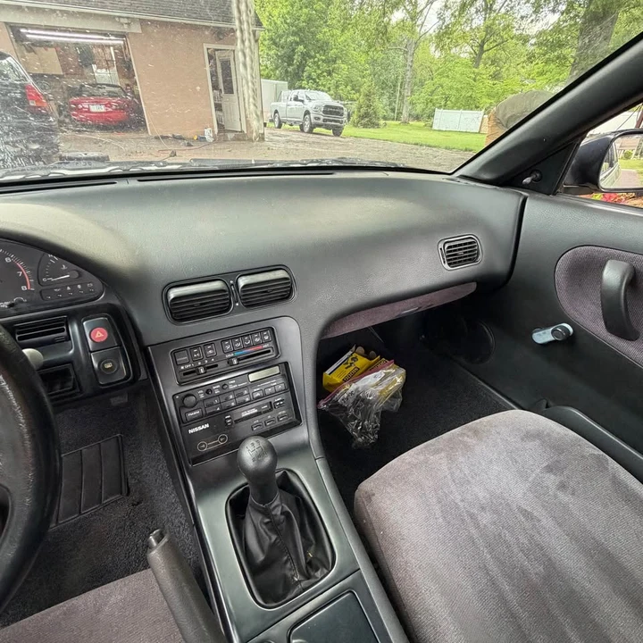 1990 Nissan S13 Silvia - Image 9 of 21