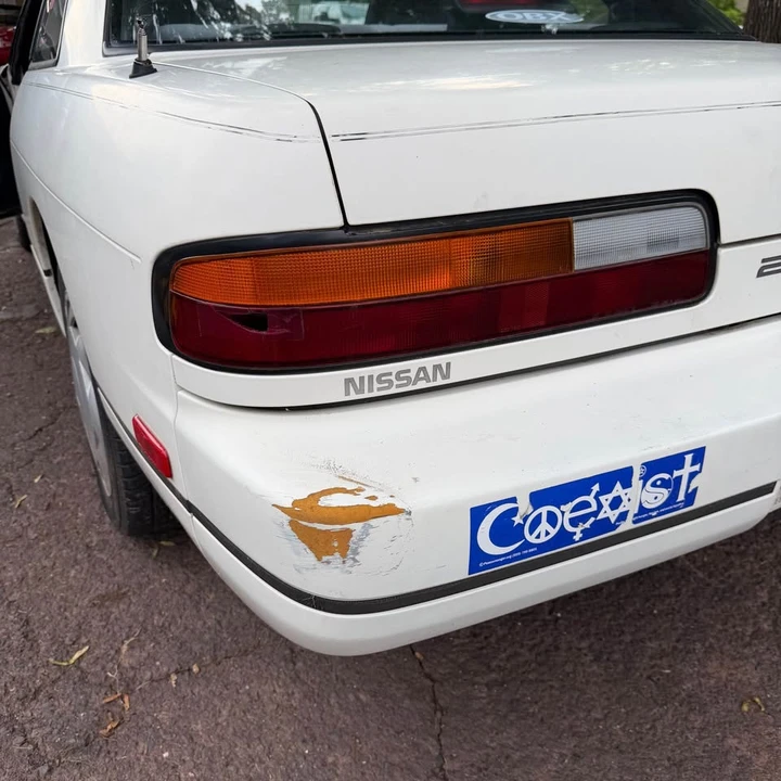 1990 Nissan S13 Silvia - Image 16 of 21