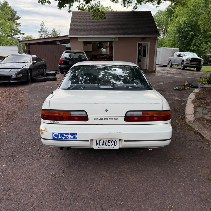 1990 Nissan S13 Silvia - Image 5 of 21