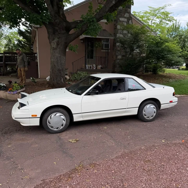 1990 Nissan S13 Silvia - Image 4 of 21