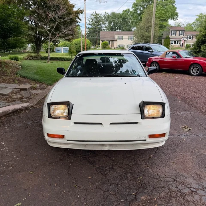 1990 Nissan S13 Silvia - Image 2 of 21