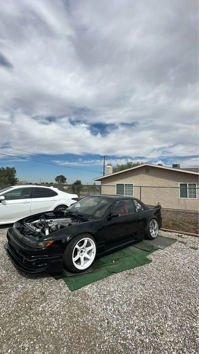 1990 Nissan S13 Silvia - Image 6 of 21