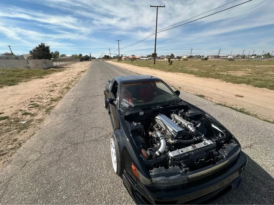 1990 Nissan S13 Silvia - Image 7 of 21