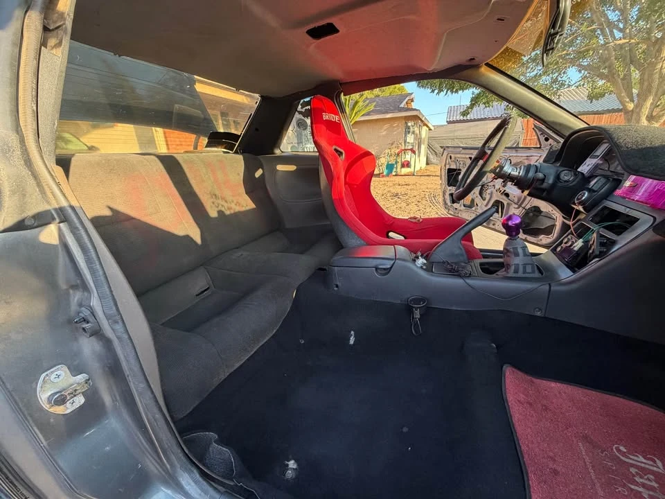 1990 Nissan S13 Silvia - Image 15 of 21