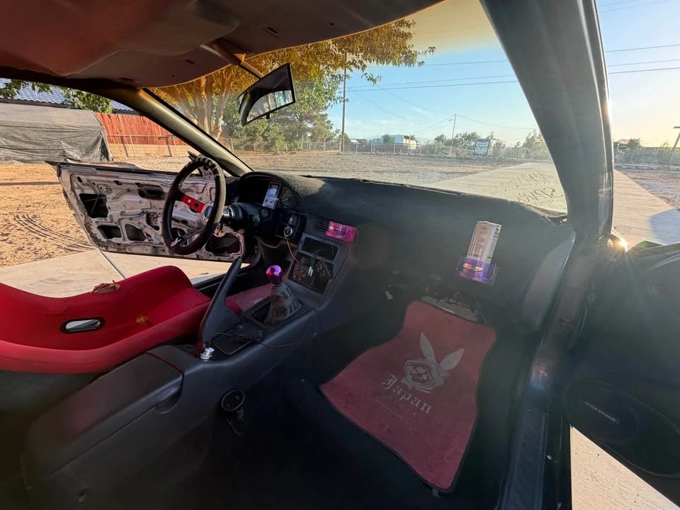 1990 Nissan S13 Silvia - Image 16 of 21