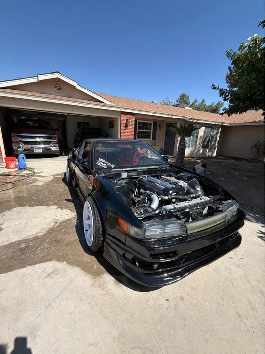 1990 Nissan S13 Silvia - Image 3 of 21