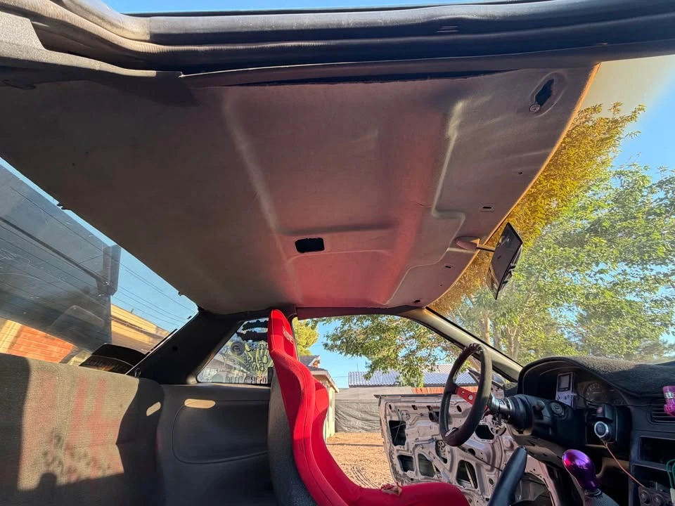 1990 Nissan S13 Silvia - Image 17 of 21