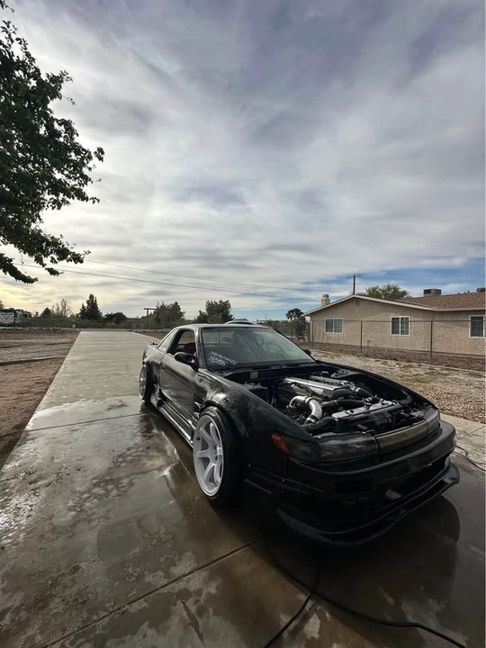 1990 Nissan S13 Silvia - Image 5 of 21