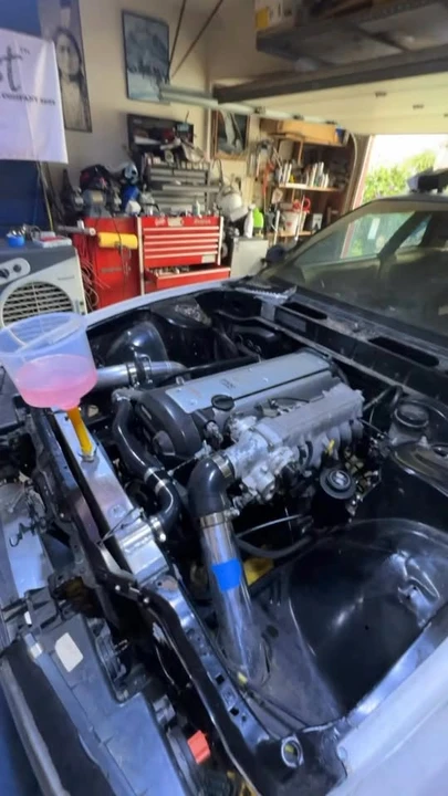 1990 Nissan S13 Silvia - Image 21 of 21