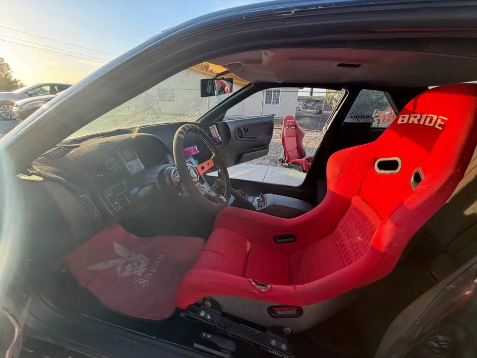 1990 Nissan S13 Silvia - Image 19 of 21