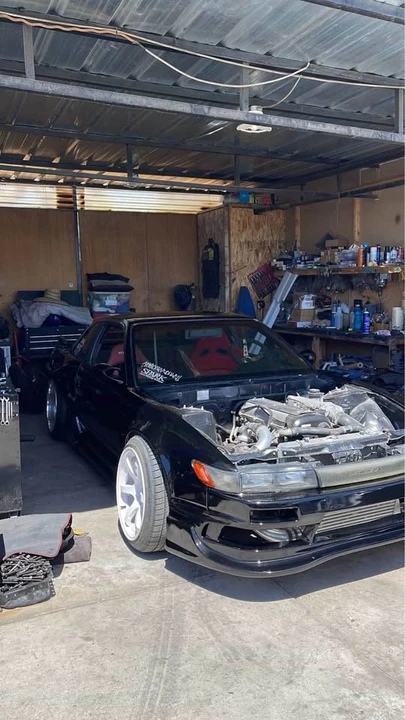 1990 Nissan S13 Silvia - Image 4 of 21