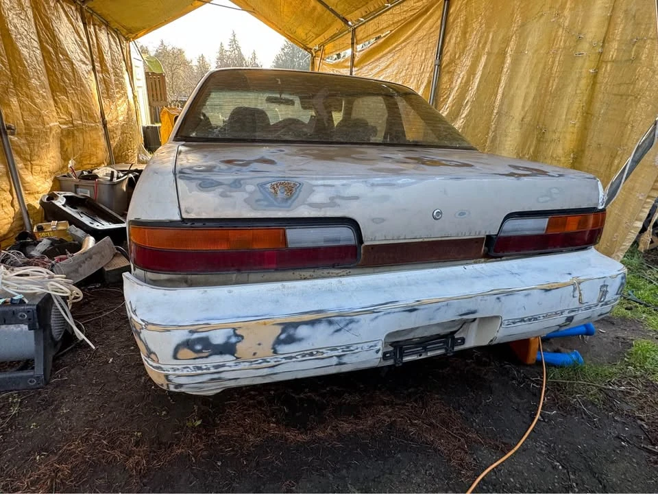 1990 Nissan S13 Silvia - Image 2 of 16