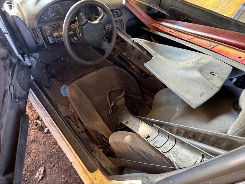 1990 Nissan S13 Silvia - Image 8 of 16