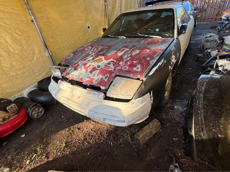 1990 Nissan S13 Silvia - Image 11 of 16