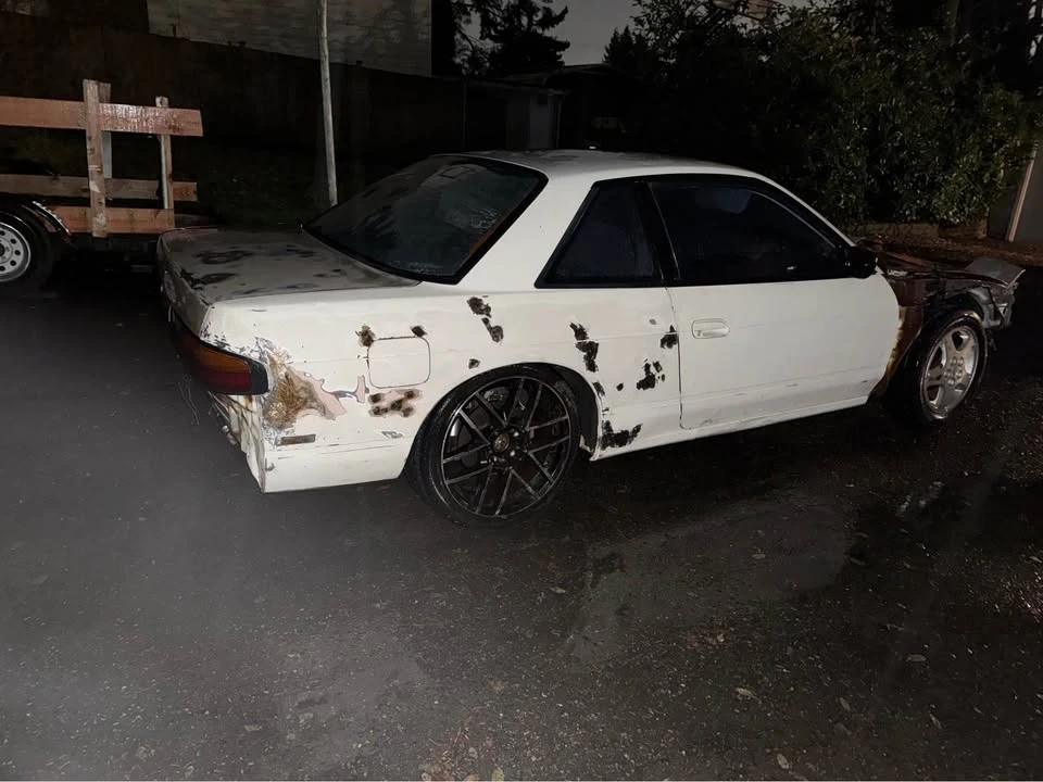 1990 Nissan S13 Silvia - Image 15 of 16
