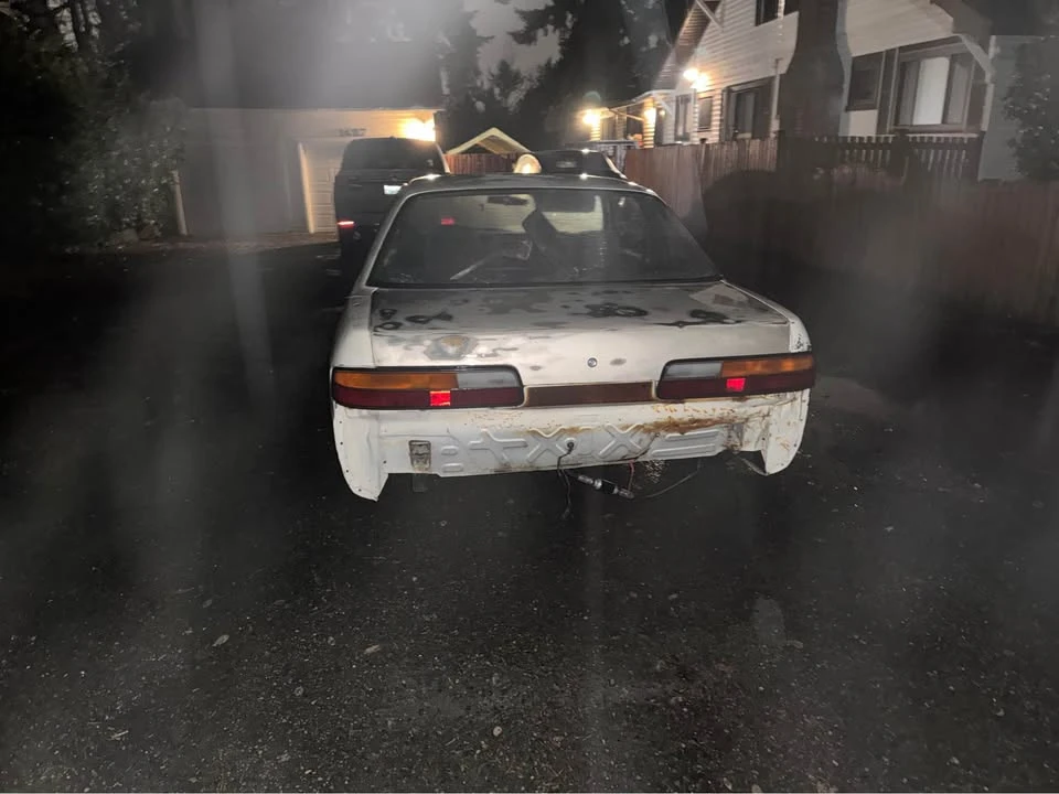 1990 Nissan S13 Silvia - Image 13 of 16