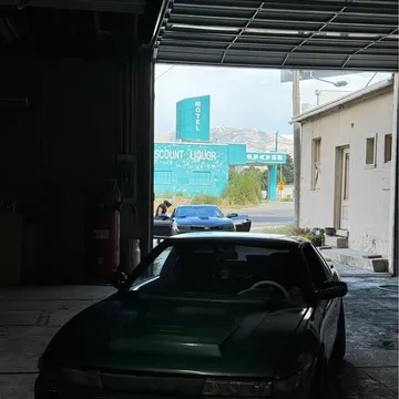1990 Nissan 240SX Coupe
