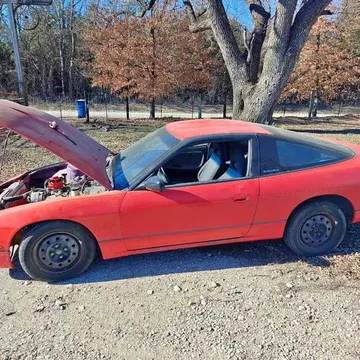 1990 Nissan 240SX Coupe