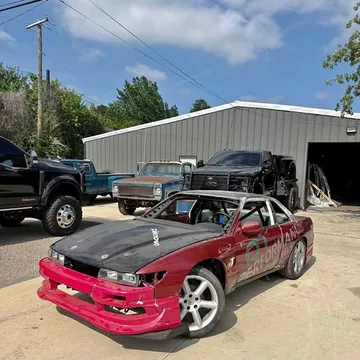 1990 Nissan 240SX Coupe