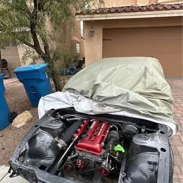 1990 Nissan 240SX Coupe