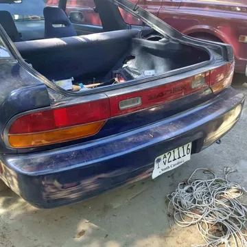 1990 Nissan 240SX Coupe
