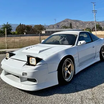 1990 Nissan 240SX Coupe