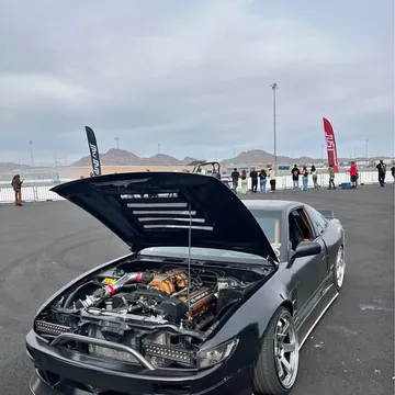 1990 Nissan 240SX Coupe
